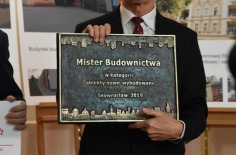 Rusza konkurs Mister Budownictwa 2022